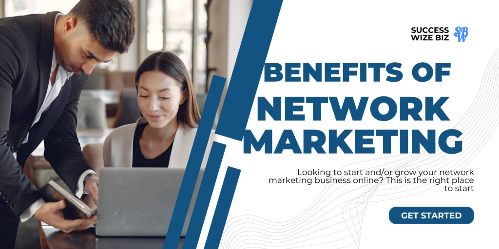 How Network Marketing Can Benefit You
